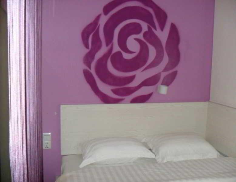 V8 Hotel - Xicun Canton Extérieur photo