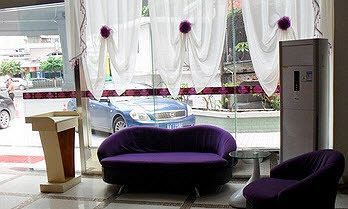 V8 Hotel - Xicun Canton Extérieur photo