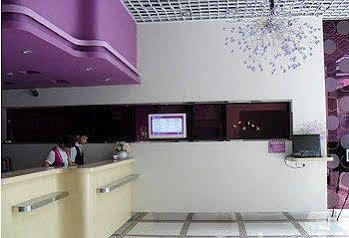 V8 Hotel - Xicun Canton Extérieur photo